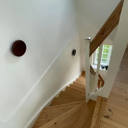 Smuk Med Sundkig Lige Ved Stranden 公寓 斯内克斯坦