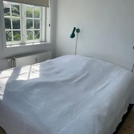 Smuk Med Sundkig Lige Ved Stranden 公寓 *