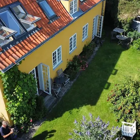 Smuk Med Sundkig Lige Ved Stranden 公寓 *