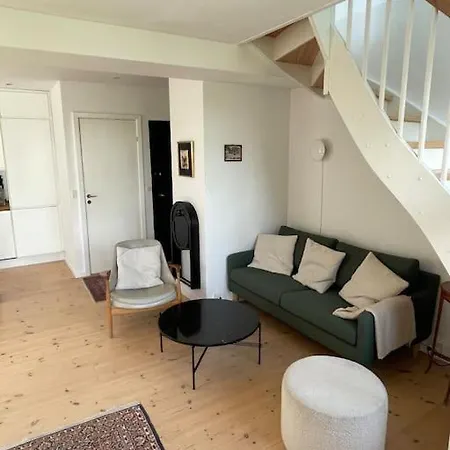 Apartamento Smuk Med Sundkig Lige Ved Stranden *