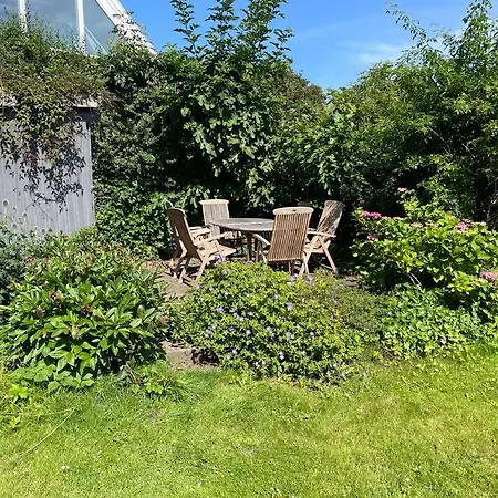 Smuk Med Sundkig Lige Ved Stranden 公寓